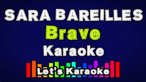 sara bareilles karaoke download.